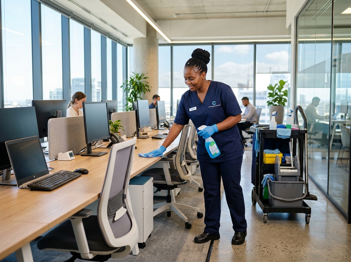 Cleaning Services
